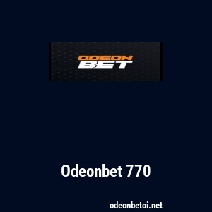 Odeonbet 770
